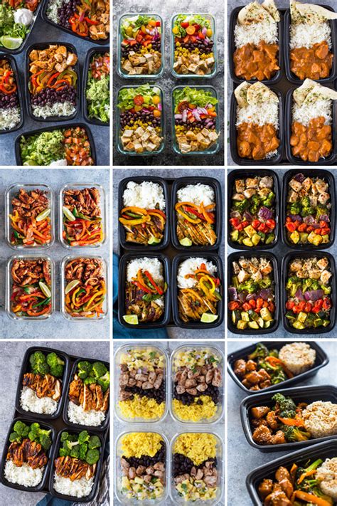 top   minute meal prep chicken recipes gimme delicious