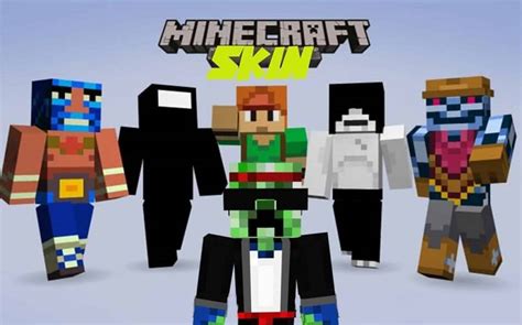 Cómo Hacer Que Se Vea Mi Skin De Minecraft En Multiplayer O