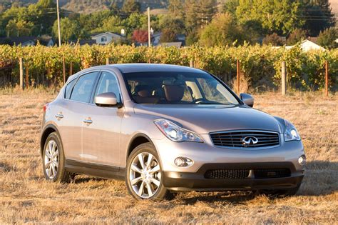 infiniti  review specs pictures price mpg