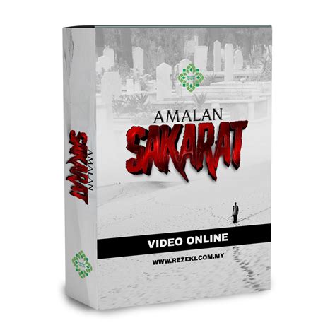 Amalan Sakarat – Video Bengkel Rezeki