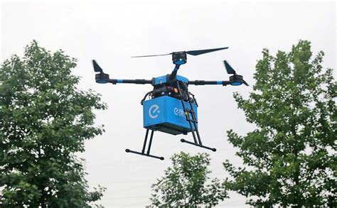 drones delivery portogente