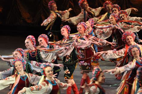 virsky… hopak dance world ukrainian women dance costumes