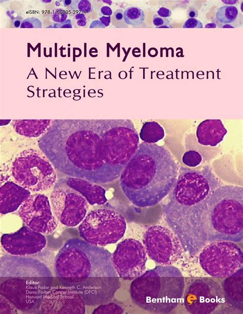 multiple myeloma   era  treatment strategies