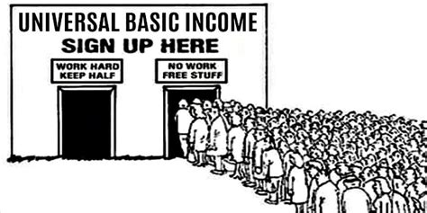universal basic income point of view point of view