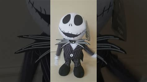 animated musical jack skellington youtube