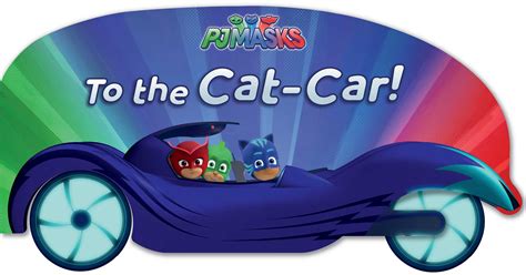 cat car book  daphne pendergrass official publisher page simon schuster