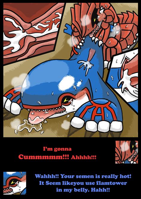 Rule 34 Comic Cum Cum Inside Female Groudon Kyogre Male