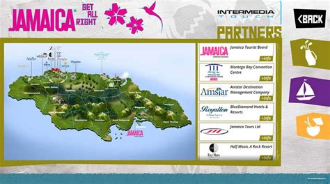 jamaica tourist attractions map attractions near me