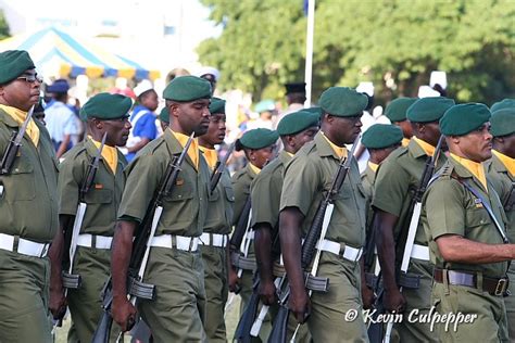 barbados defence force photo kevin culpepper photos at