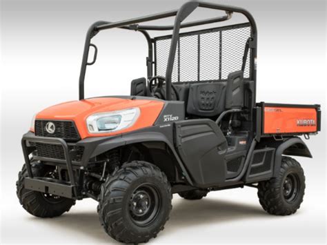 kubota unveils  hd commercial utility vehicle fleet news daily fleet news daily