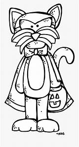 Melonheadz Halloween Clipart Coloring Clipartkey sketch template