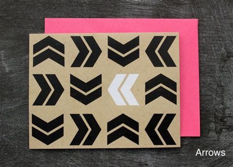 geometric pattern card  etsy  card patterns cards geometric