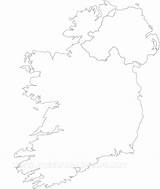 Blank Counties Freeworldmaps sketch template