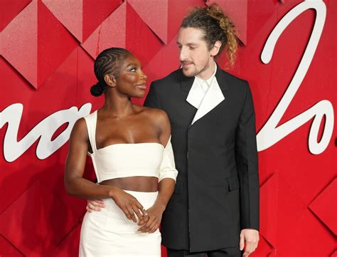 hard launch michaela coel    man   red carpet debut essence