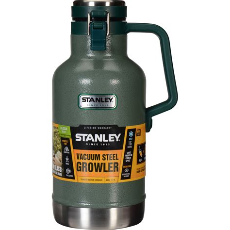 stanley classic vacuum growler    bh photo video