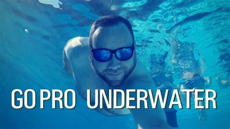 gopro  underwater youtube