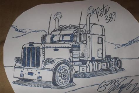 pencil drawing  trucks speed drawing truck youtube vintage trucks