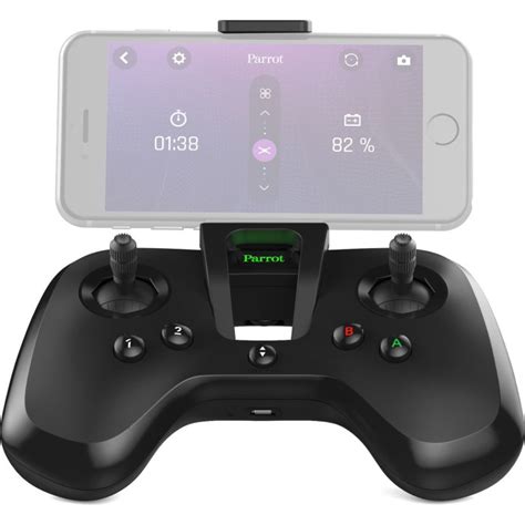 parrot flypad drone controller  drones direct