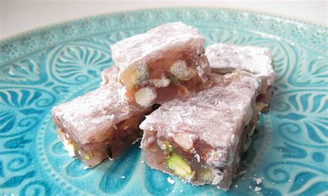 How To Make The Perfect Turkish Delight Life And Style