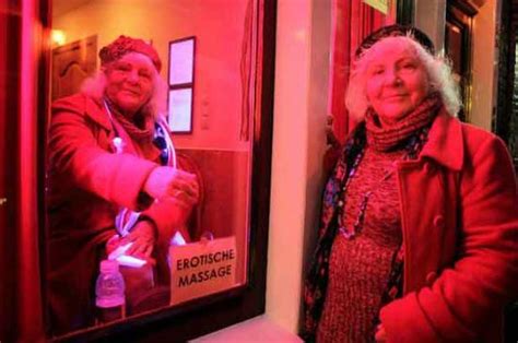 Meet The Most Famous Prostitutes Of Holland Picture Of Amsterdam Red