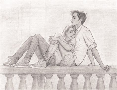 40 Romantic Couple Pencil Sketches And Drawings Obsigen