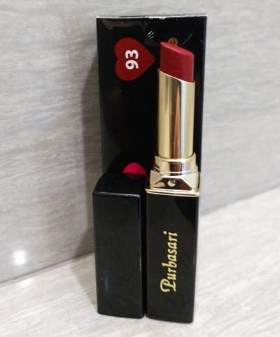 merah   warna lipstik purbasari matte terbaru