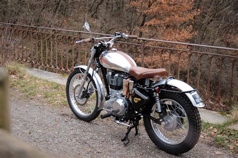 sixties trial inspiration   royal enfield  baaks blog