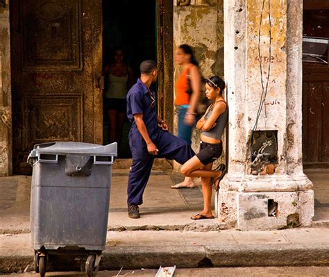 Sexoservidoras en cuba