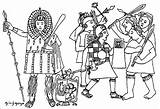 Incas Inca Drawing Warfare Getdrawings Latinamericanstudies sketch template