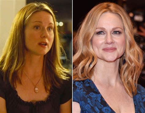 laura linney as sarah love actually cast then and now celebrity