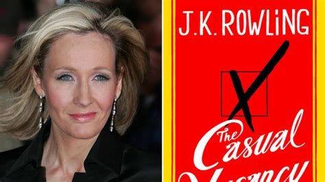 J K Rowling Shares Her Rule For Writing About Sex And