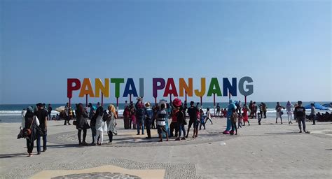 Pantai Panjang Bengkulu Kota Bengkulu Direktori Tempat Wisata