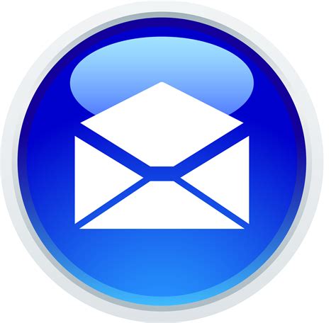 email symbol png transparent images transparent
