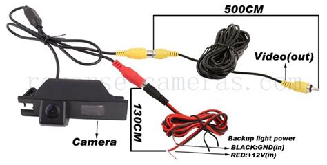 boss backup camera wiring diagram collection faceitsaloncom