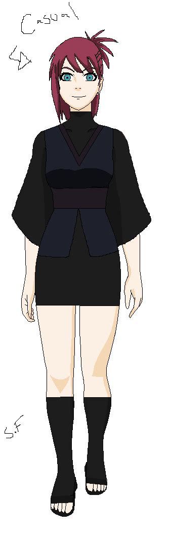 New Naruto Oc Casual Outfit By Safira Dark On Deviantart