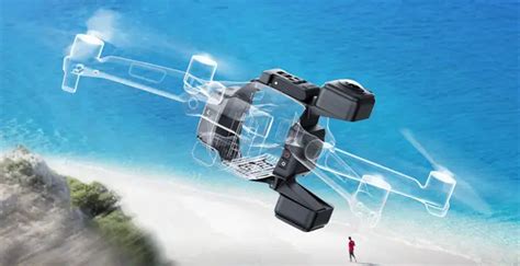 insta sphere invisible drone camera lets creators  pilots  cinematographers