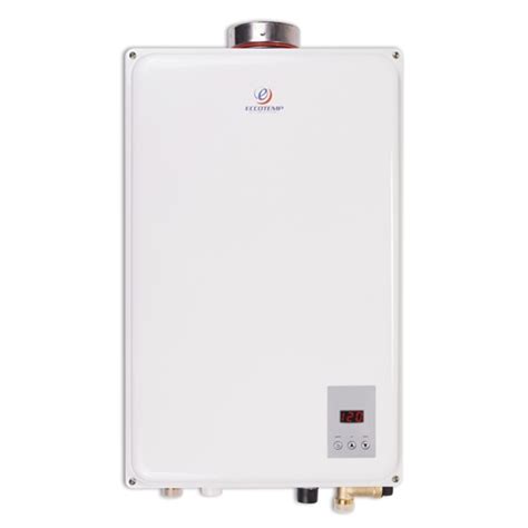 eccotemp  gpm indoor tankless water heater liquid propane  lp