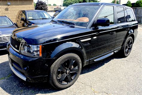 land rover range rover sport wd dr sc limited edition