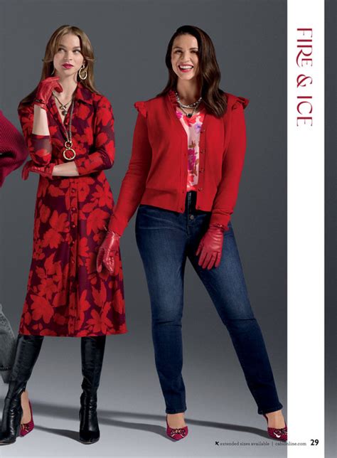 Cabi Fall 2022 Look Book Page 30 31