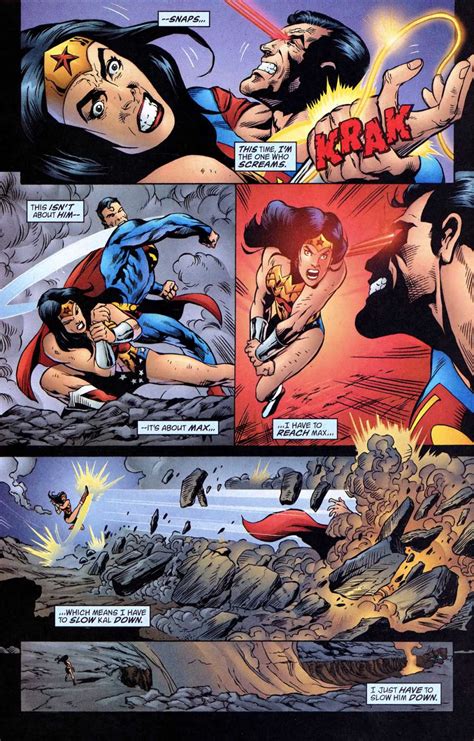 Superman Vs Wonder Woman Battle Of The Sexes Battles