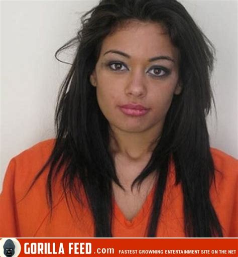 The Sexiest Mugshots Ever 20 Pictures Gorilla Feed