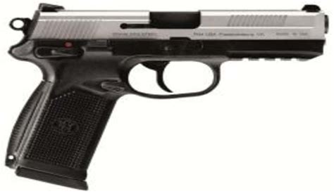 fnh usa llc announces launch    caliber pistol outdoorhub