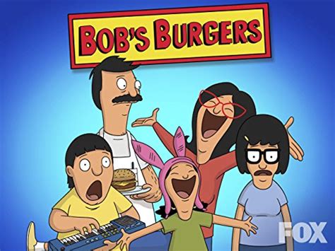 bob s burgers season 5 amazon digital services llc