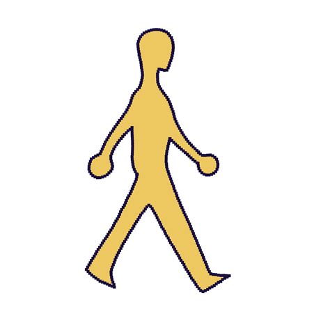walking animation opengameartorg