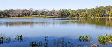 lake seminole park pinellas county