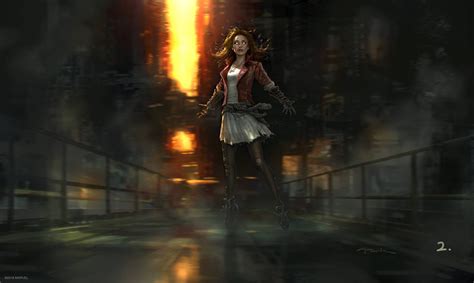Wallpaper Id 160262 Scarlet Witch Avengers Age Of Ultron