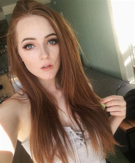 Redhairzz 🍒 Sur Instagram Kaitimackenzie Beauty Hairzz Redhead