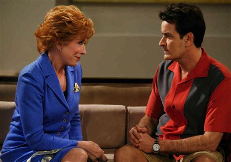 two and a half men s holland taylor talks about her same sex relationship gay nation