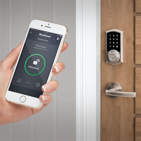 kwikset premis smart lock smarthomeflow