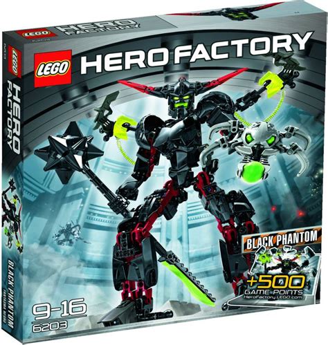 lego hero factory black phantom hero factory black phantom shop